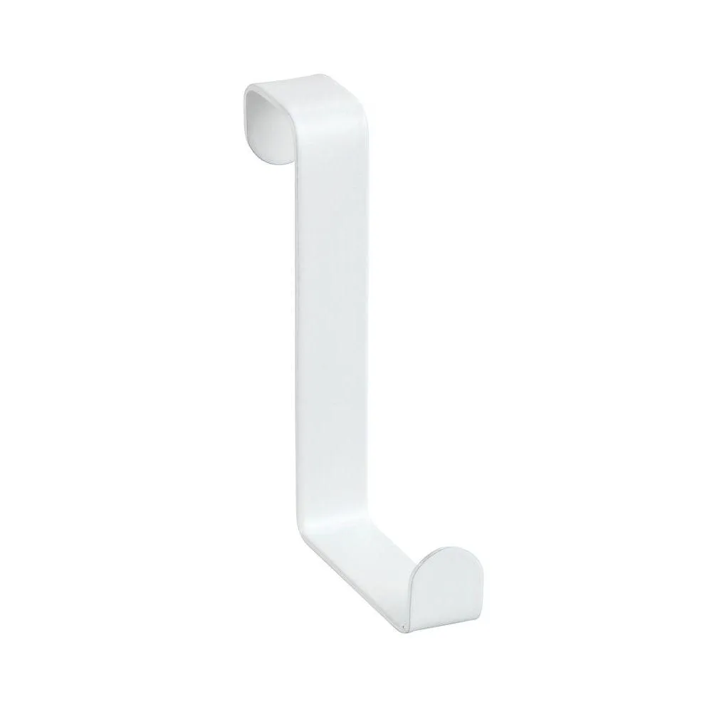 Over Door Hooks 4 Pack White