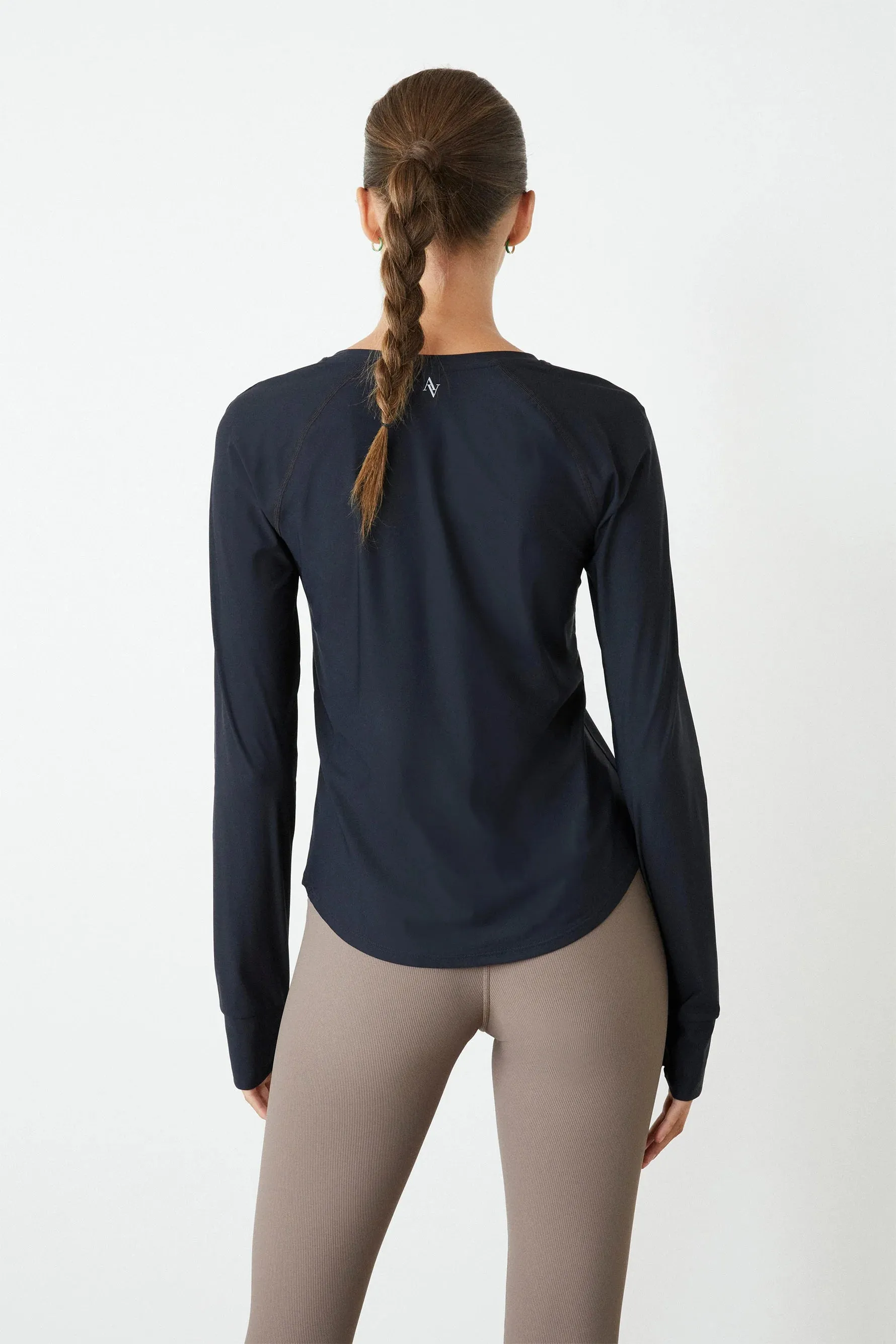 Pro Featherweight Long Sleeve