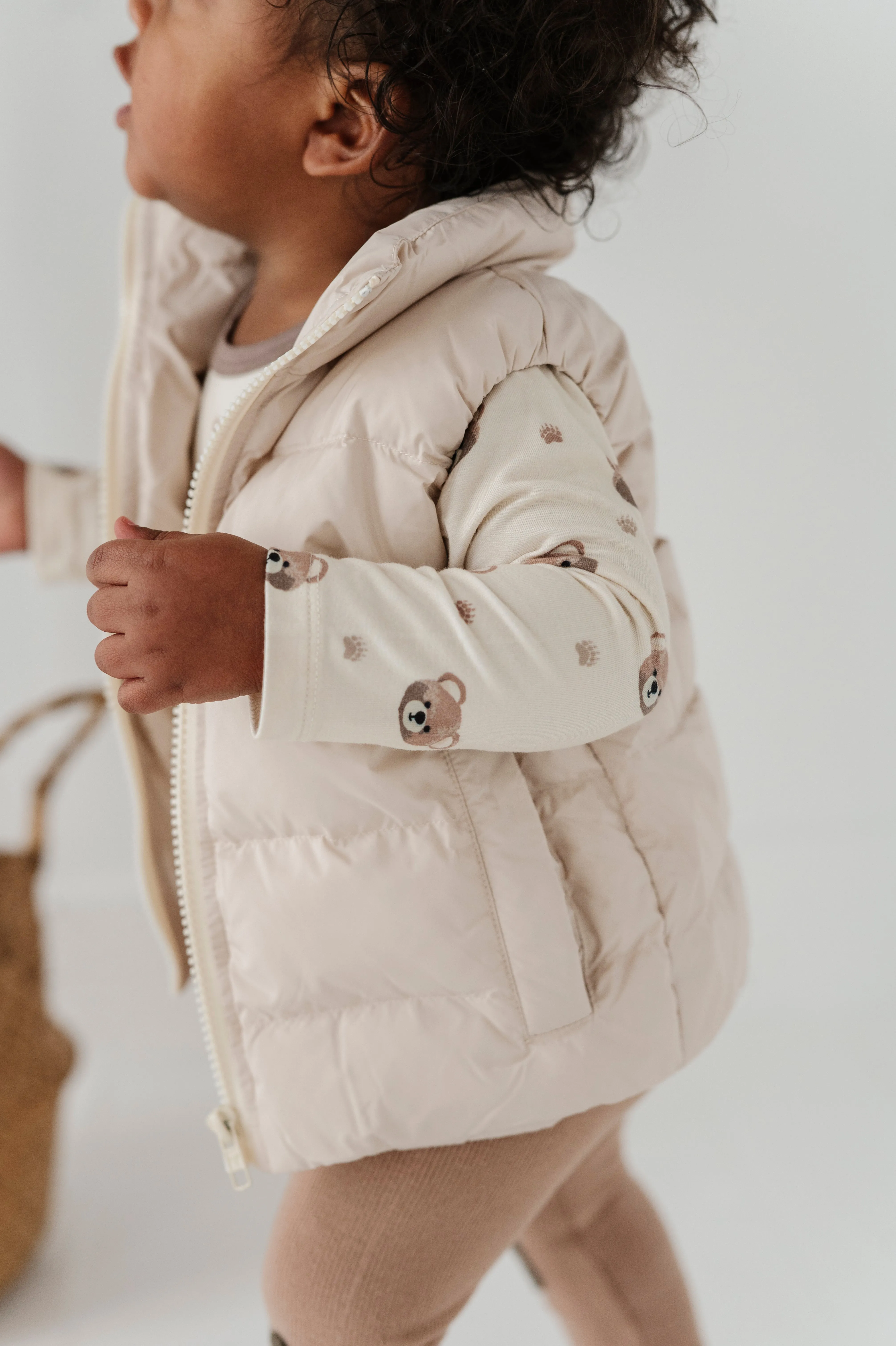 Puffer Vest