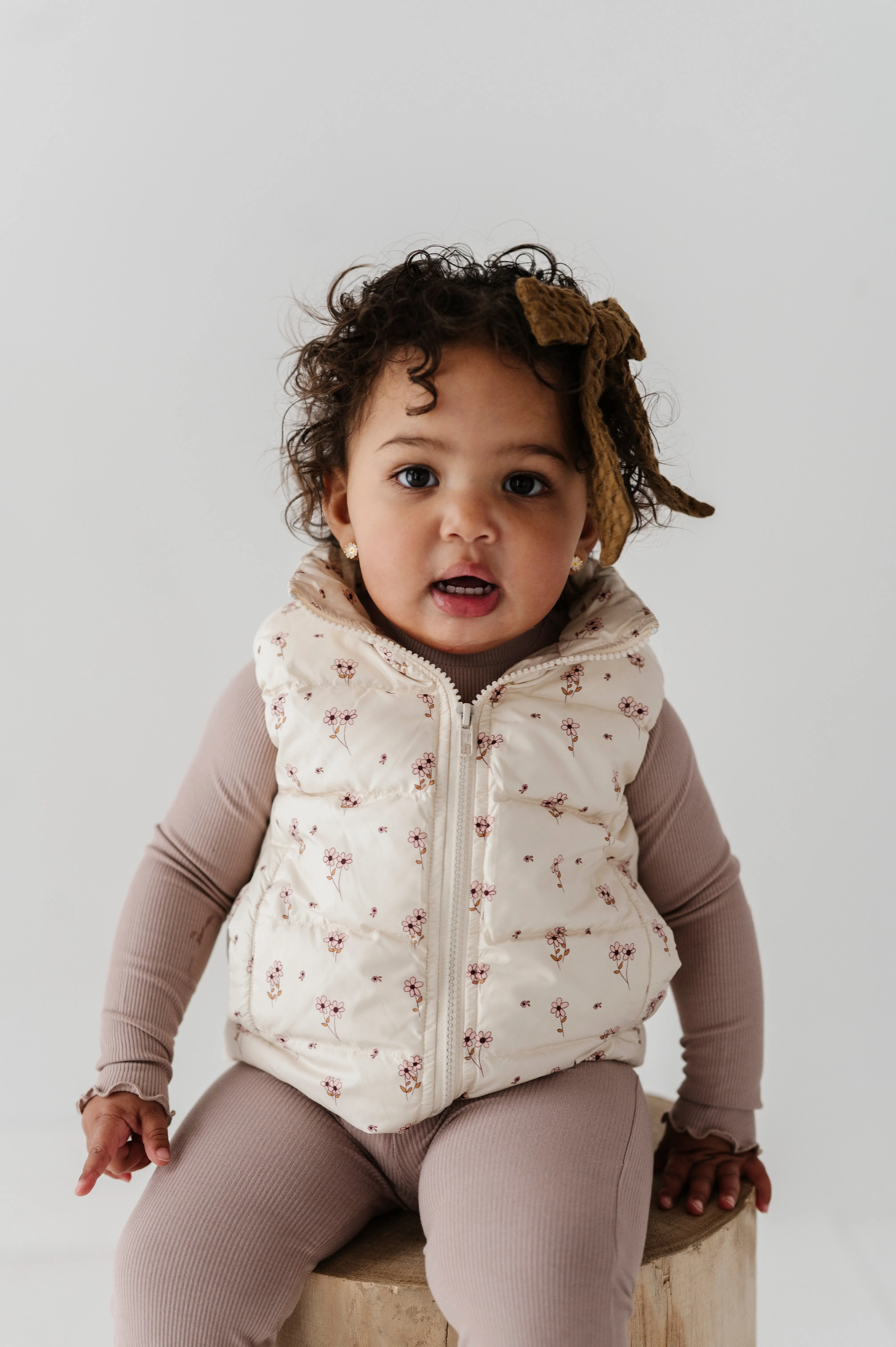 Puffer Vest