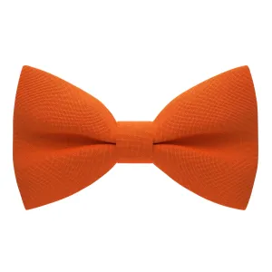 Pumpkin Bow Tie