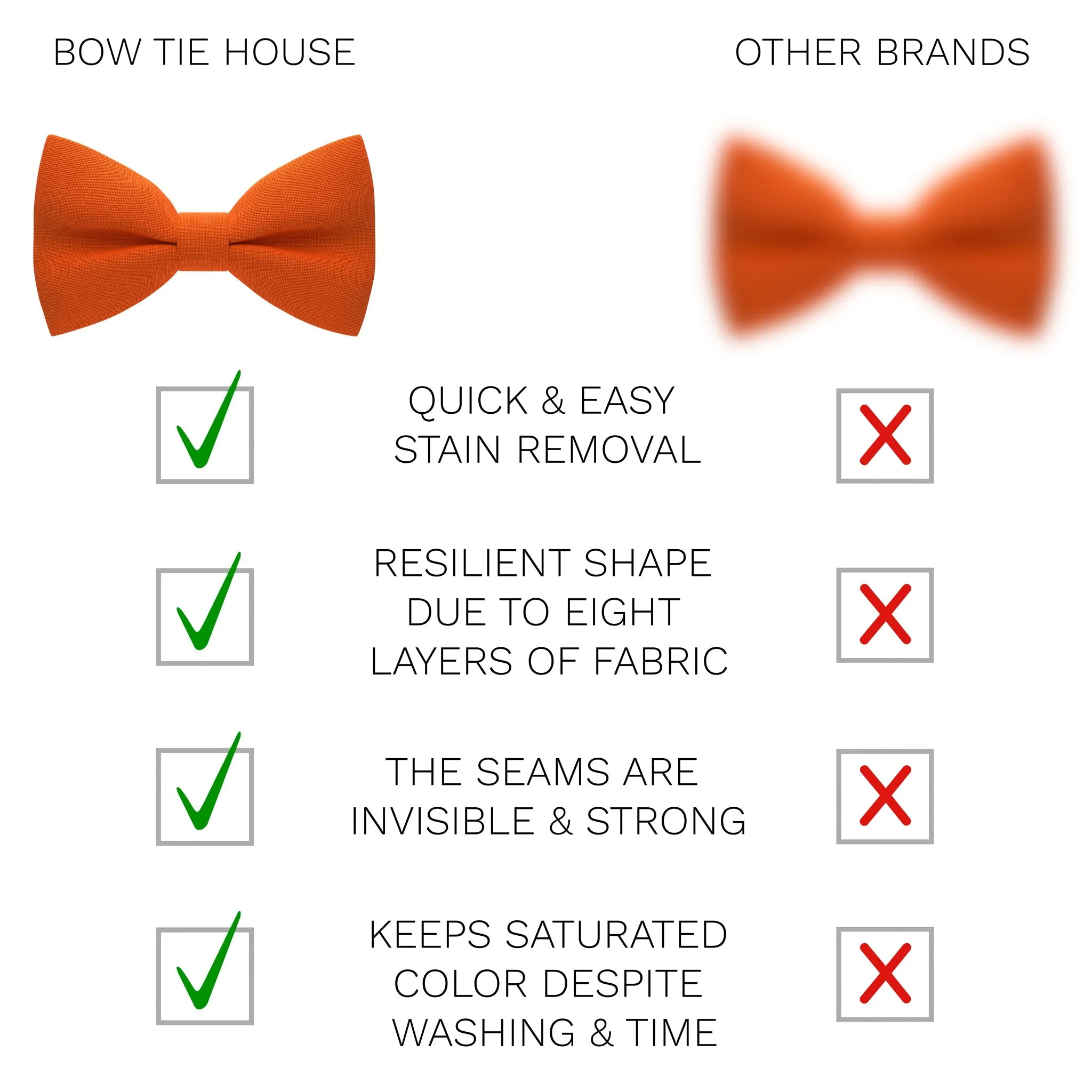 Pumpkin Bow Tie