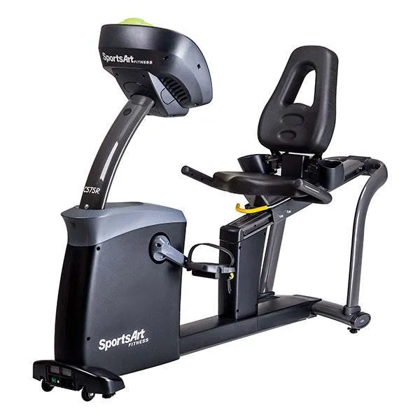 SportsArt C575R Status Recumbent Cycle