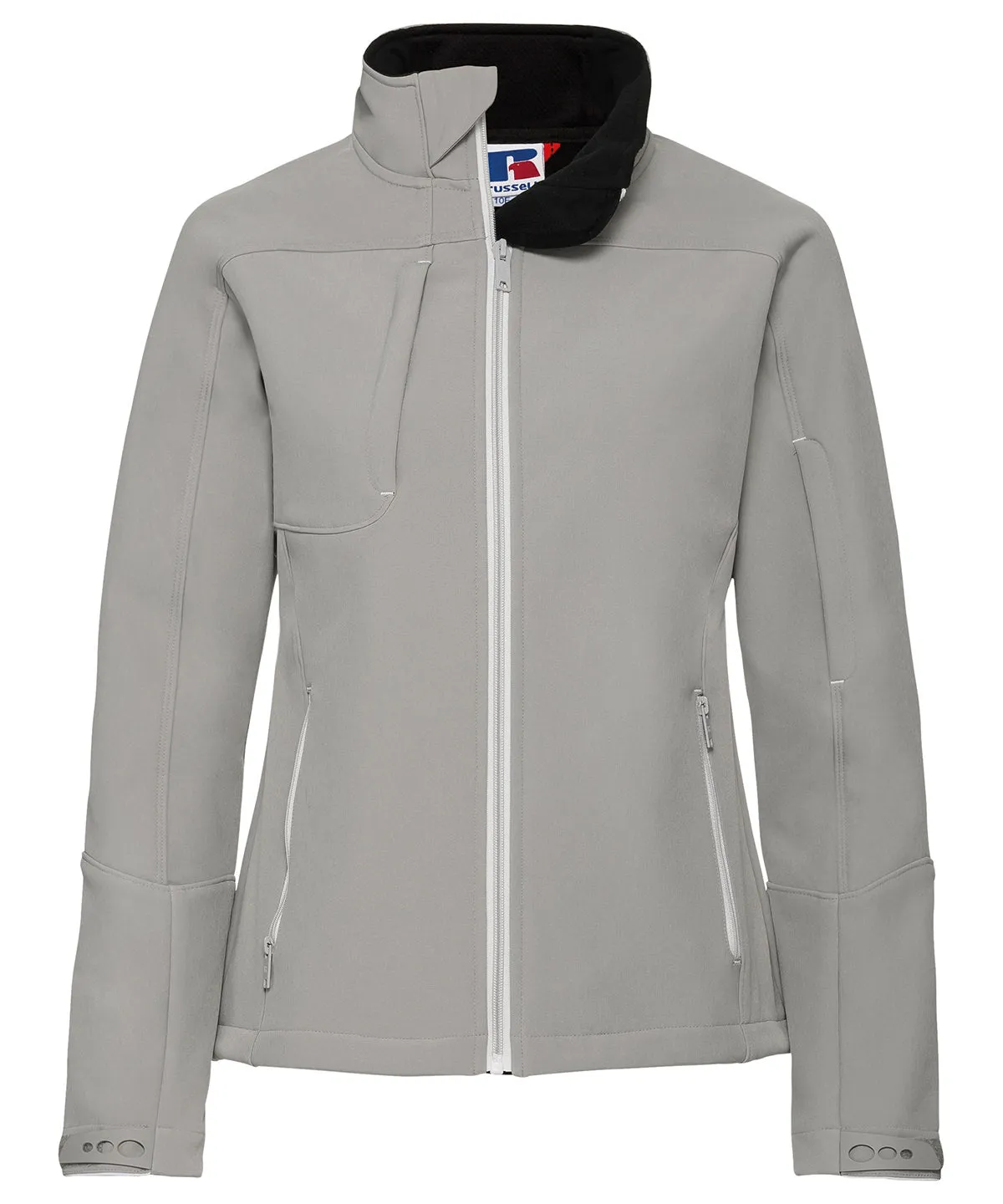 Stone - Women's Bionic softshell jacket