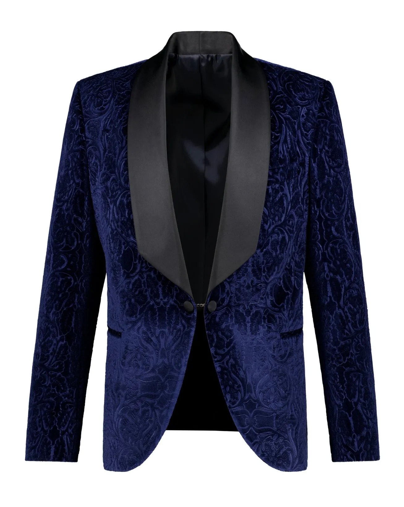 The Mavi Velvet Jacket