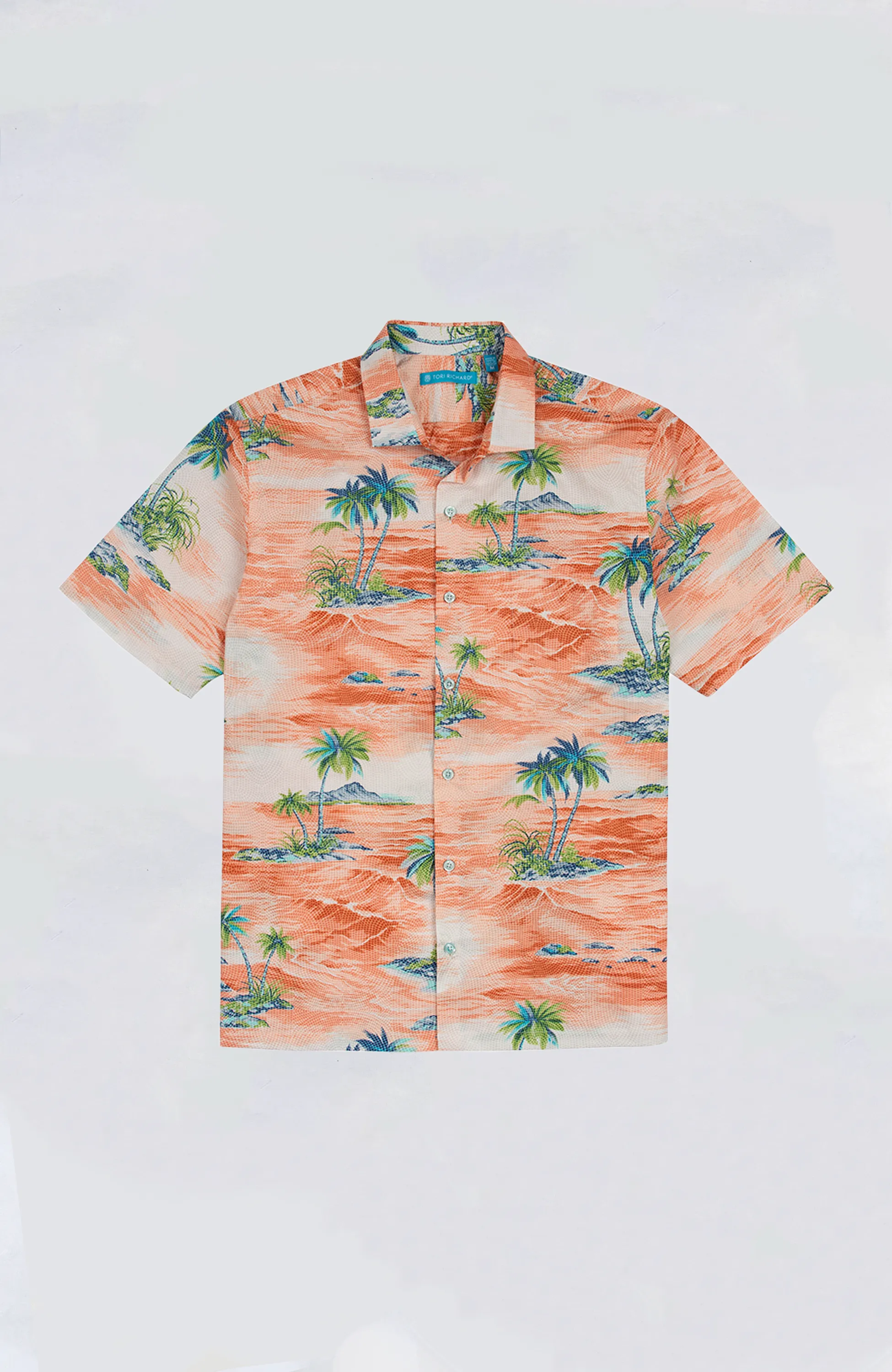 Tori Richard - Tiled Isle Aloha Shirt