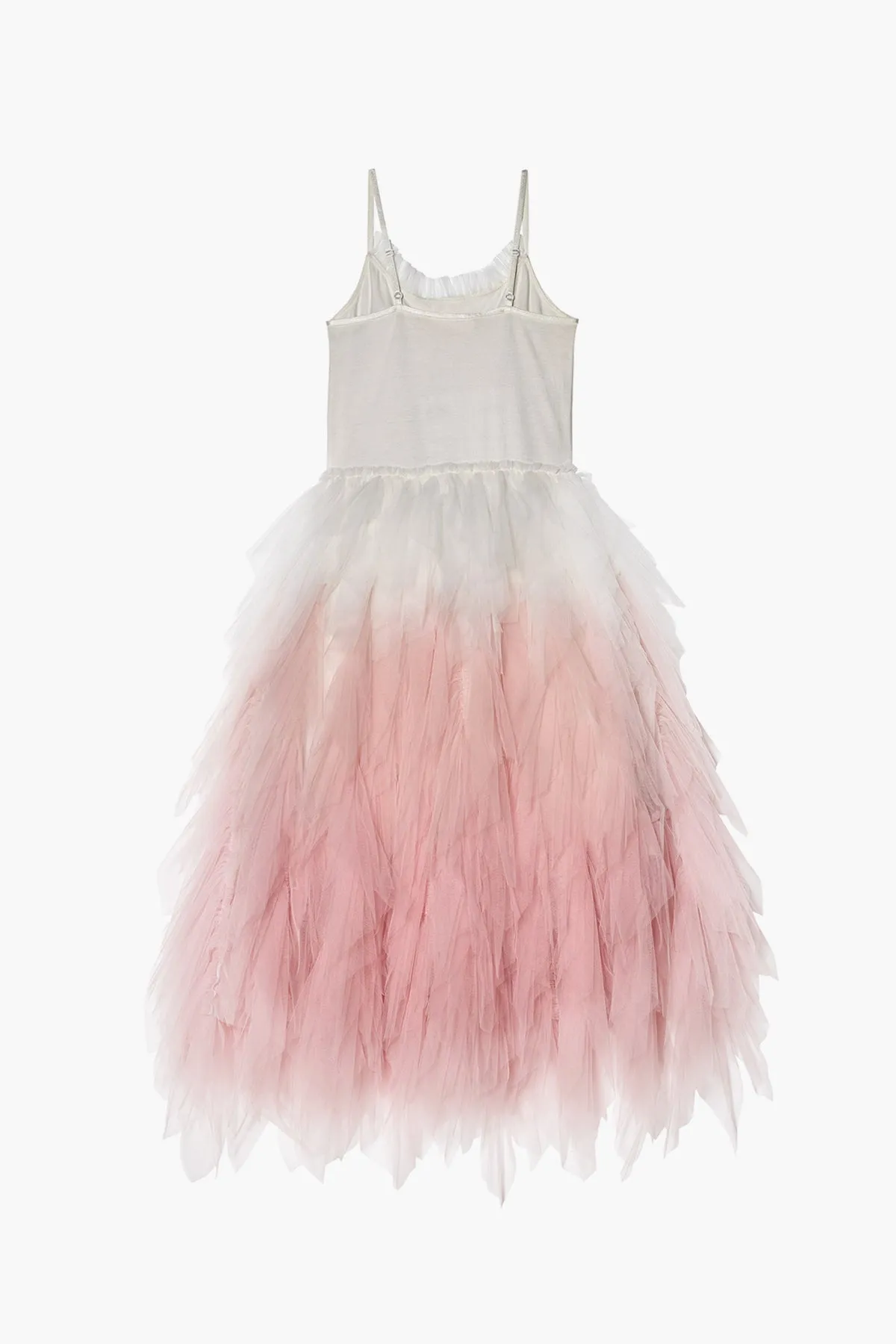 Tutu Du Monde Wild Rose Long Tutu Girls Dress