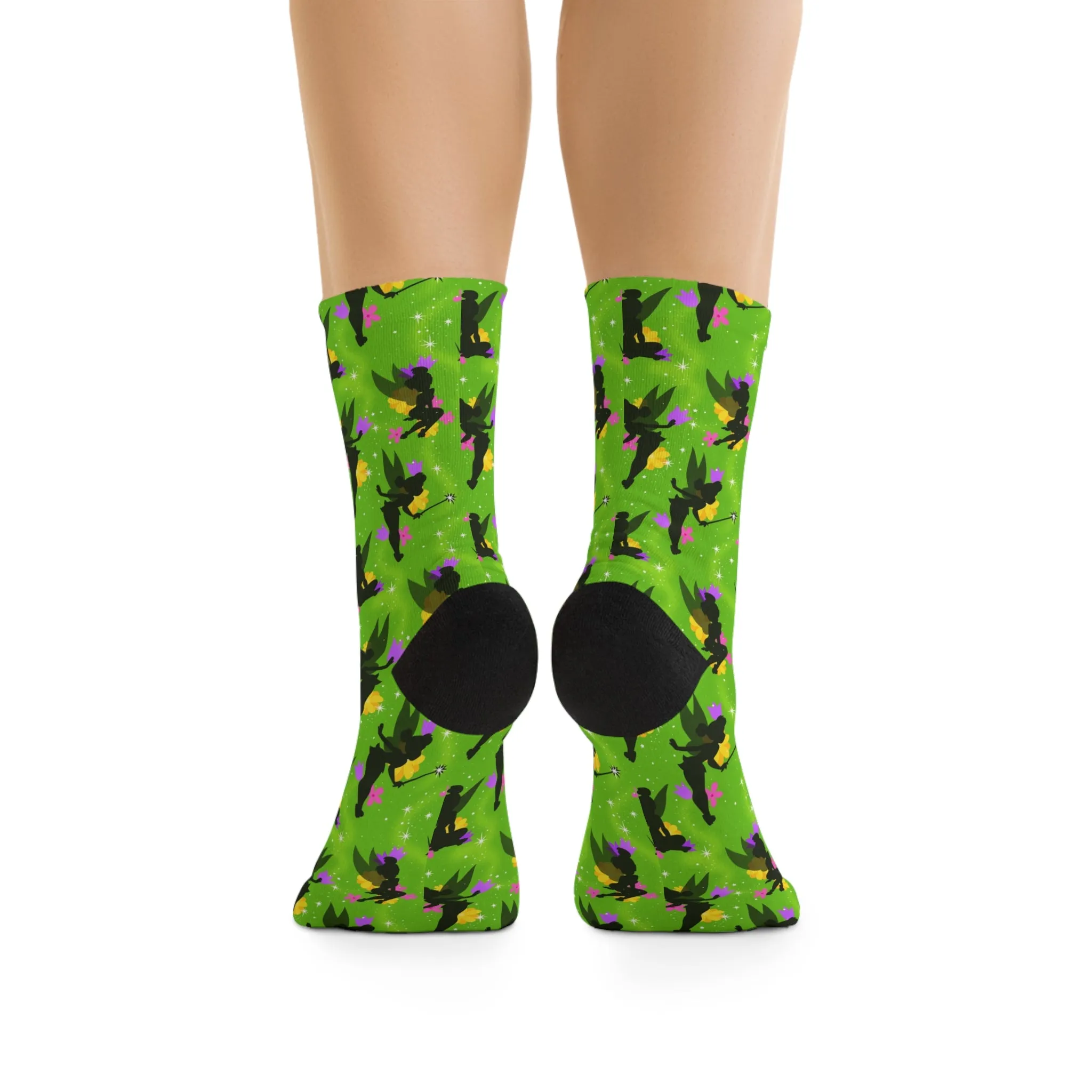 Whimsical Fairies Socks