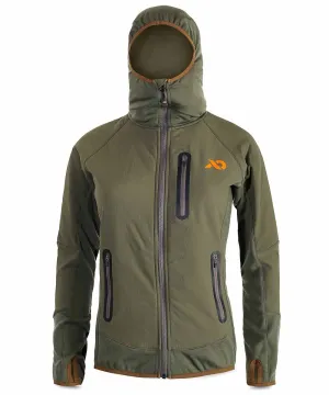 Women's Sawtooth Hybrid Jacket